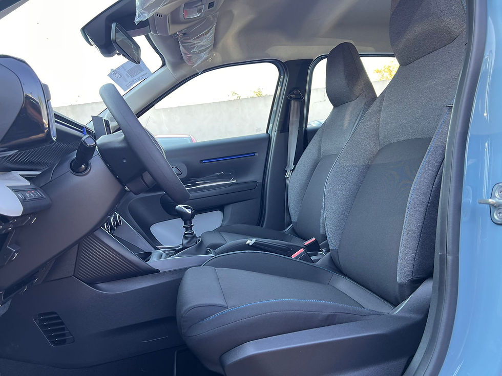 Miniatura: NEW CITROEN C3 YOU NEOPATENTATI