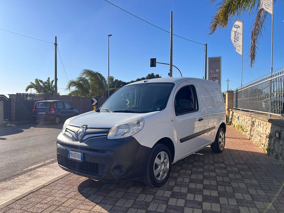 Miniatura: RENAULT KANGOO