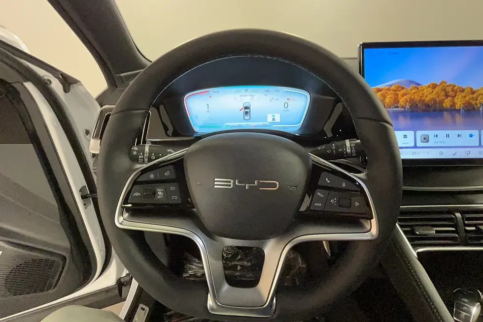 Miniatura: BYD SEAL U DM-I PHEV BOOST