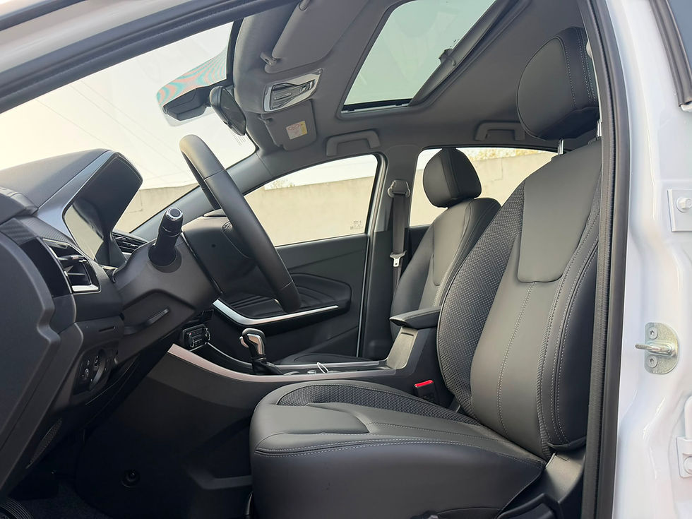 Miniatura: NEW DR 3.0 CVT GPL