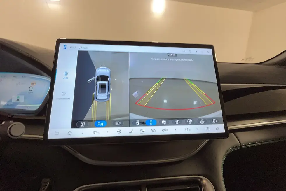 Miniatura: BYD SEAL U DM-I PHEV BOOST