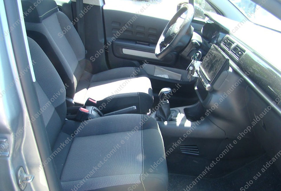 Miniatura: CITROEN C3 FEEL PACK
