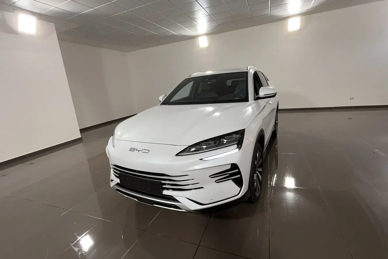 BYD SEAL U DM-I PHEV BOOST