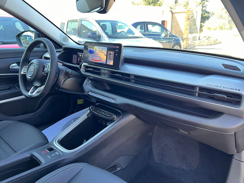 Miniatura: NEW JEEP AVENGER SUMMIT