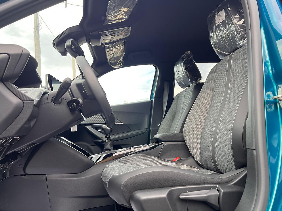 Miniatura: NEW PEUGEOT 2008 ALLURE