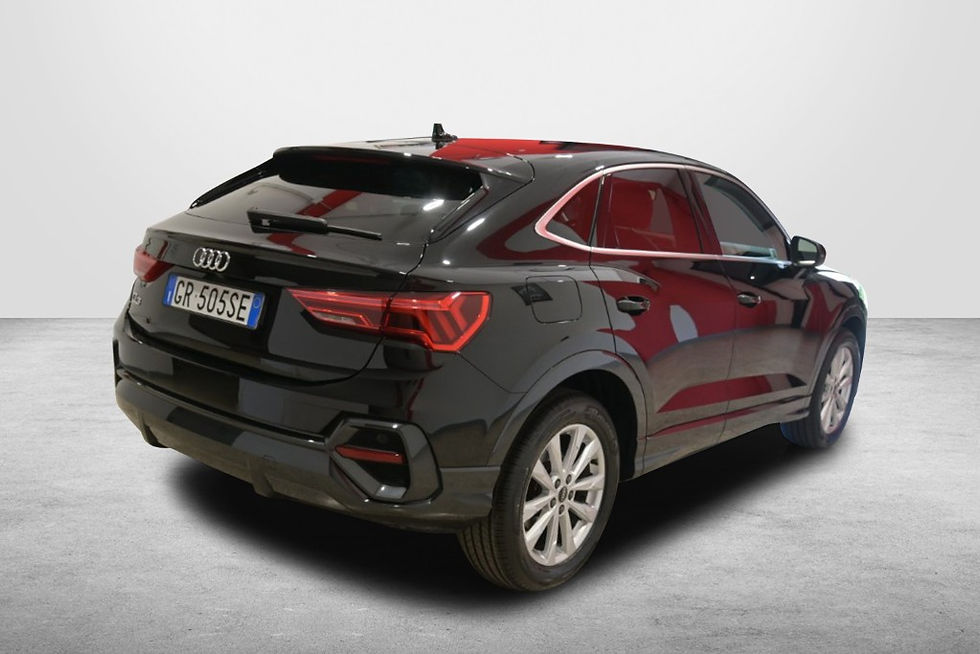 Miniatura: AUDI Q3 SPORTBACK BUSINESS PLUSS S-TRONIC