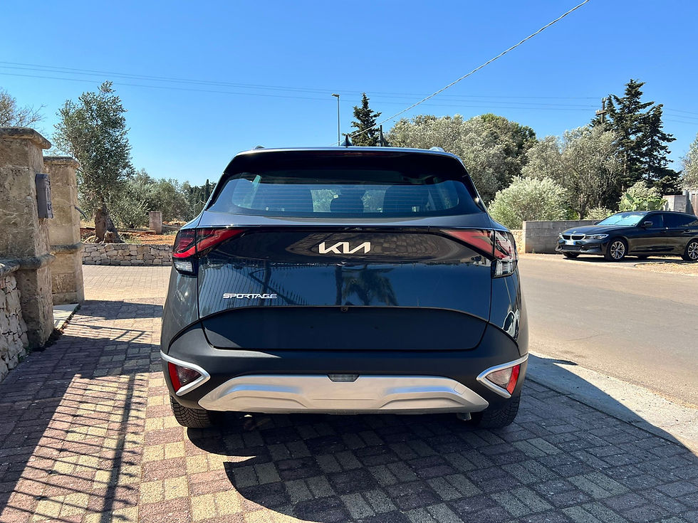 Miniatura: KIA SPORTAGE FRESH