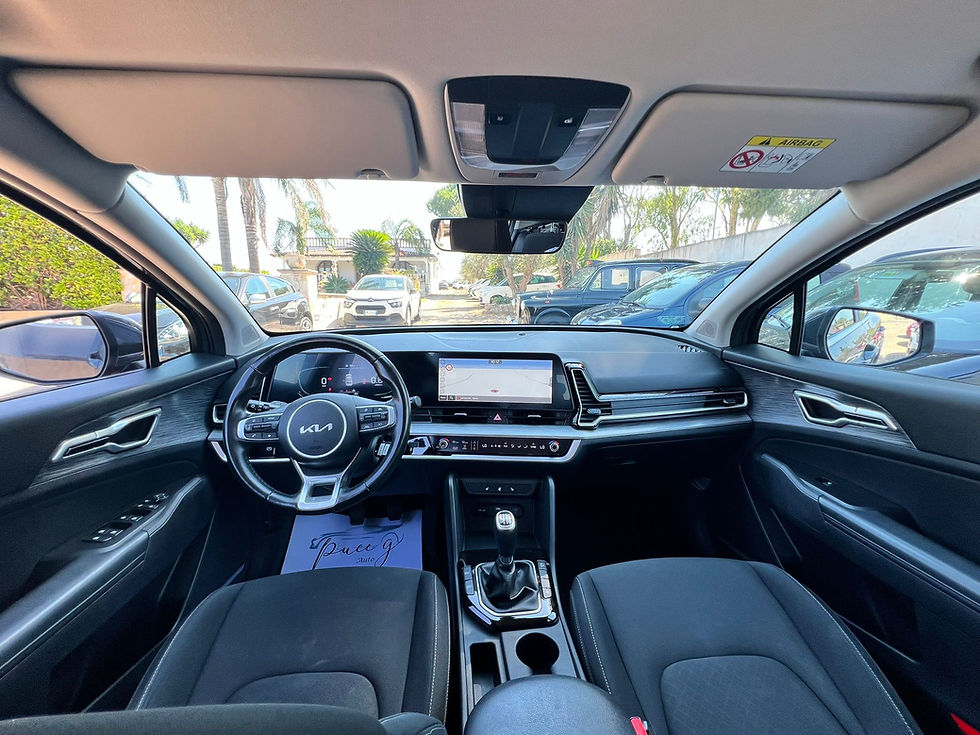 Miniatura: KIA SPORTAGE FRESH