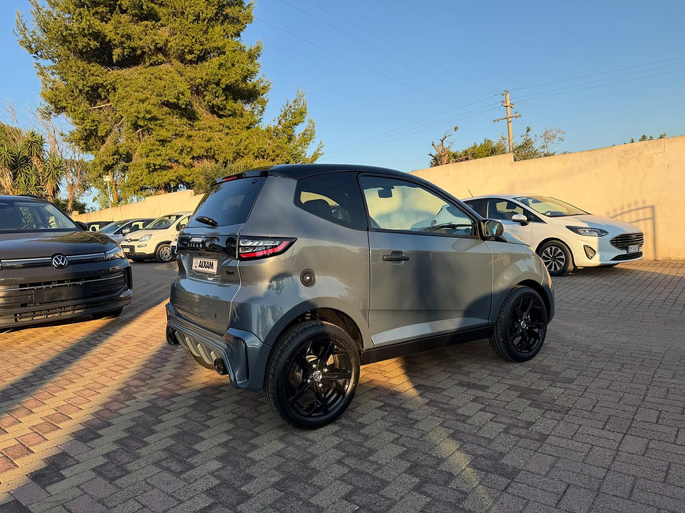 Miniatura: AIXAM SPORT TUA A 168,00€ AL MESE