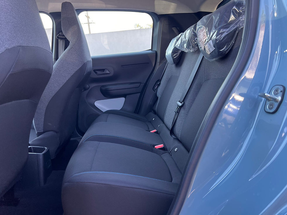 Miniatura: NEW CITROEN C3 YOU NEOPATENTATI