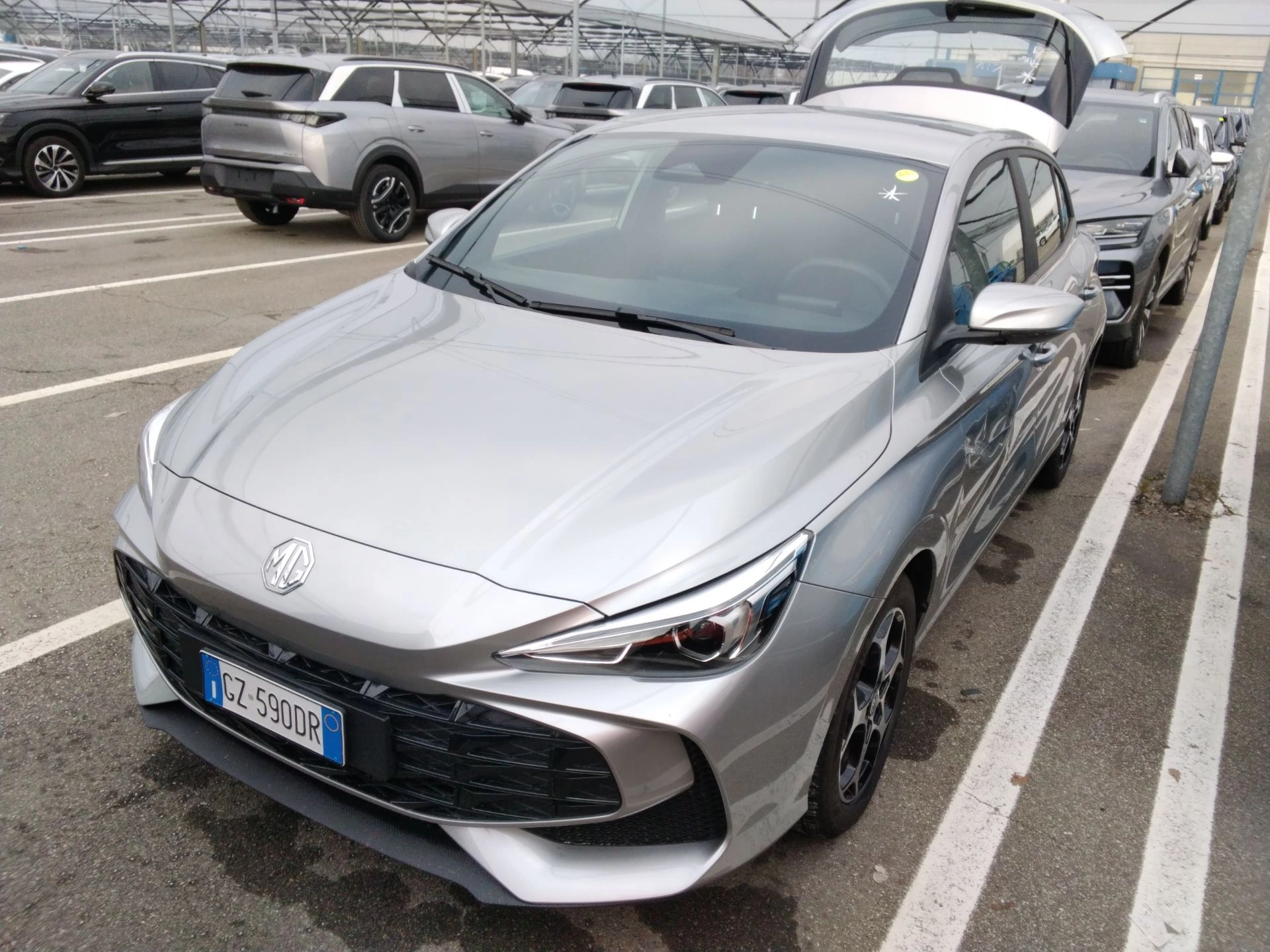MG 3 COMFORT