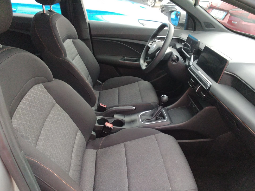 Miniatura: MG 3  COMFORT