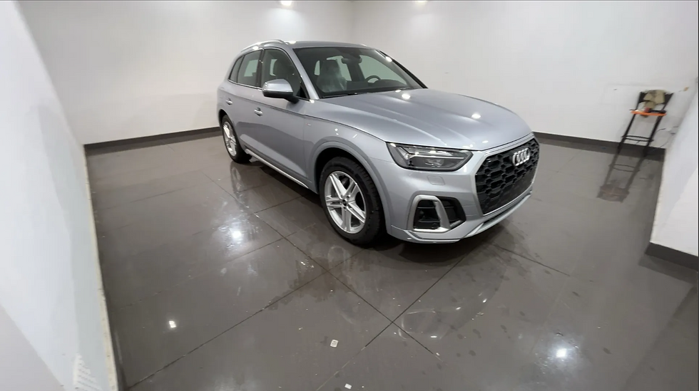 Miniatura: AUDI Q5  S-LINE S-TRONIC