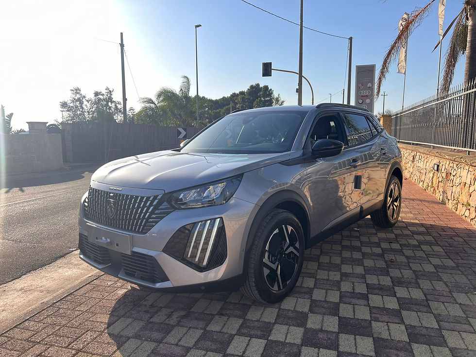 Miniatura: NEW PEUGEOT 2008 ALLURE