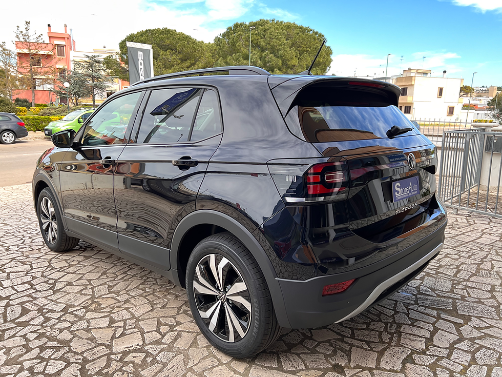 Miniatura: VOLKSWAGEN T-CROSS STYLE 