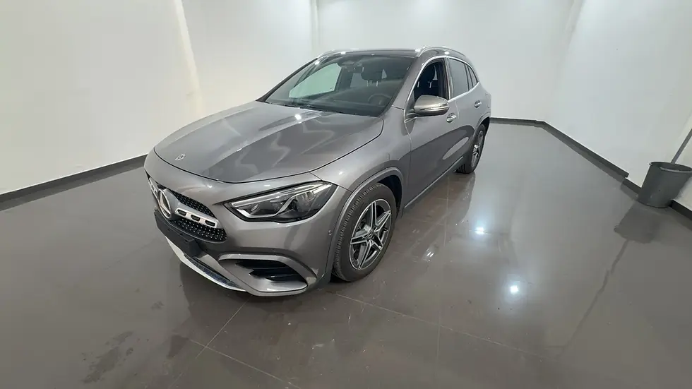 Miniatura: NEW  MERCEDES-BENZ  GLA 200 ADVANCED PLUS 4MATIC AUTOMATIC