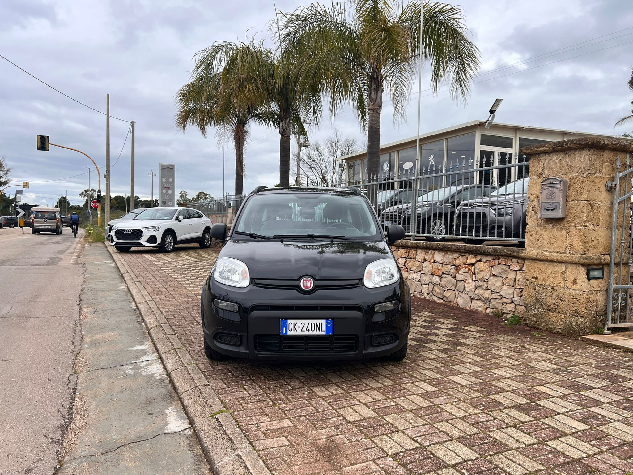 FIAT PANDA CITY LIFE