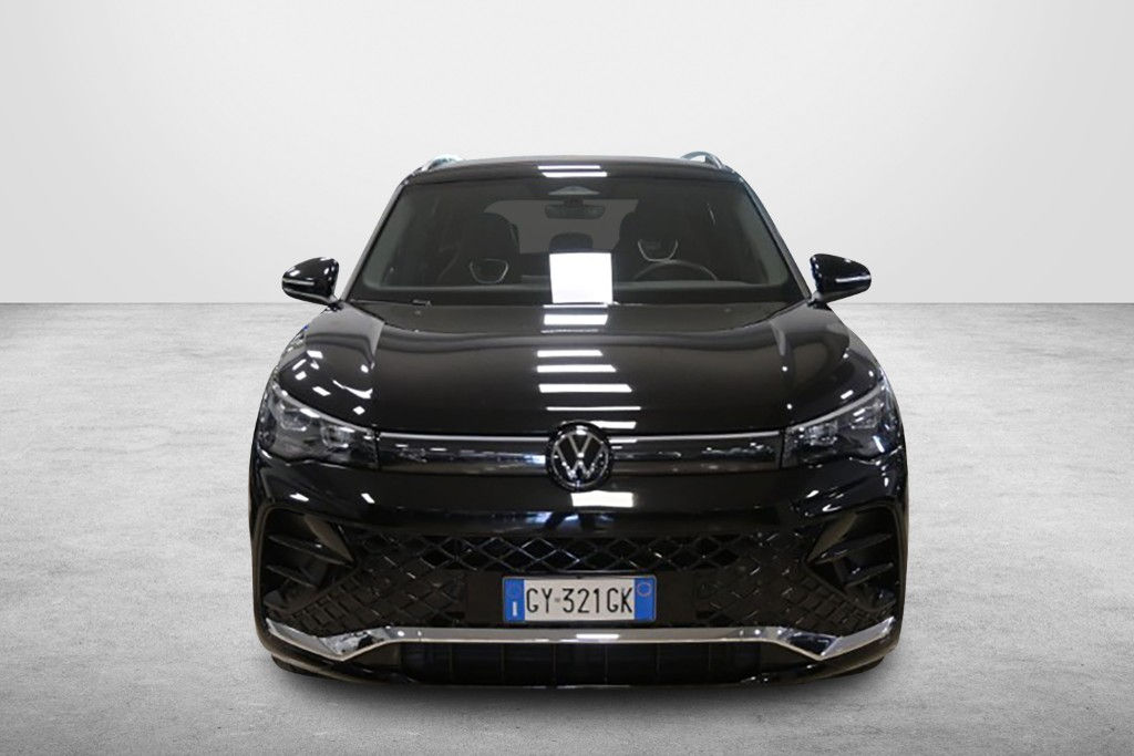 NEW VOLKSWAGEN TIGUAN R-LINE DSG
