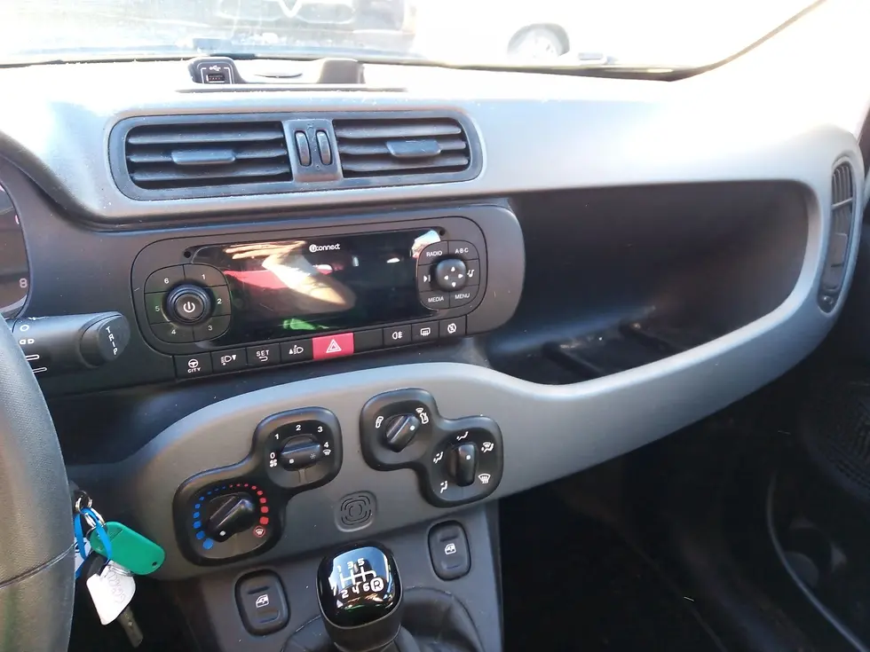 Miniatura: FIAT PANDA CITY LIFE