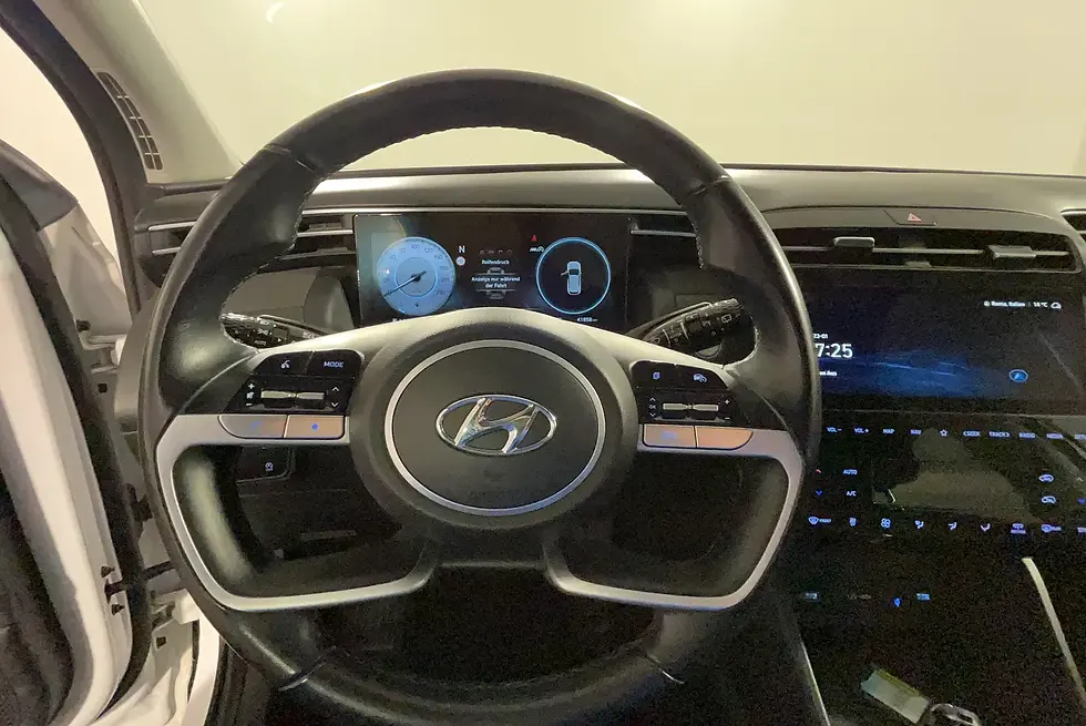 Miniatura: HYUNDAI TUSCON XLINE