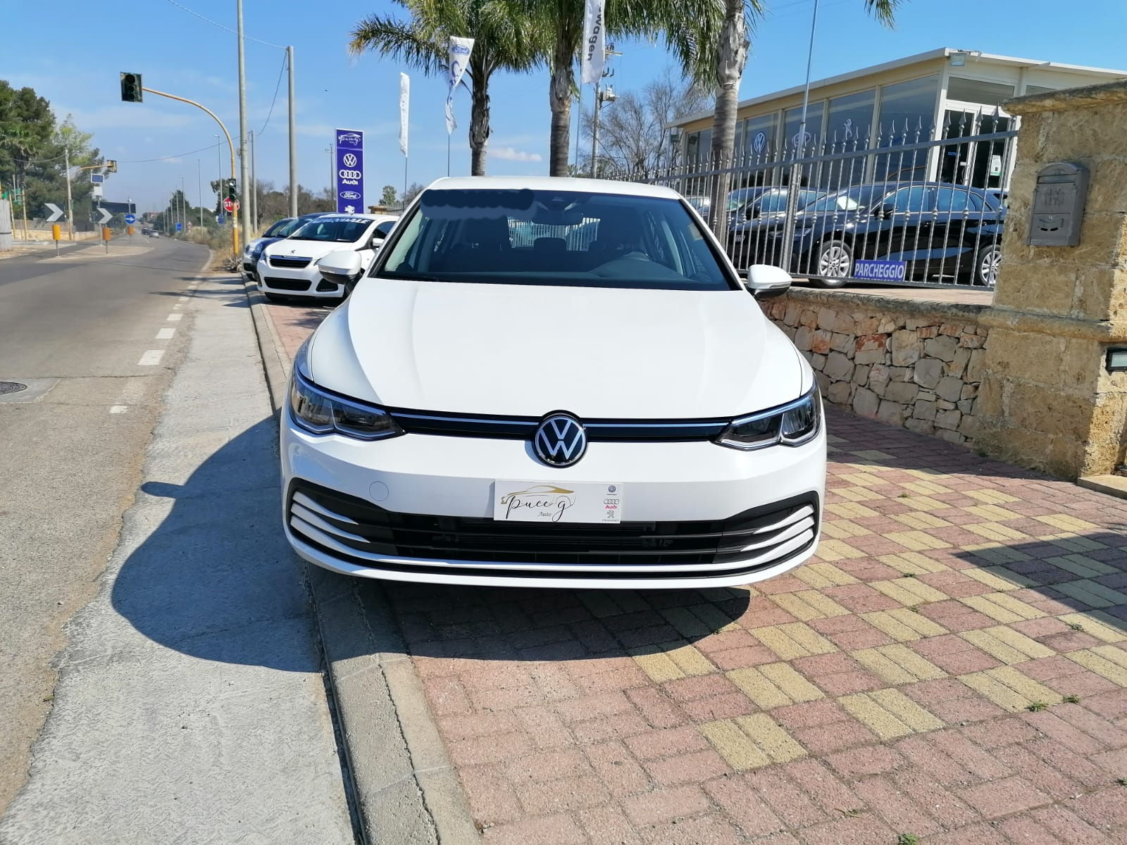 VOLKSWAGEN GOLF 8 EVO LIFE