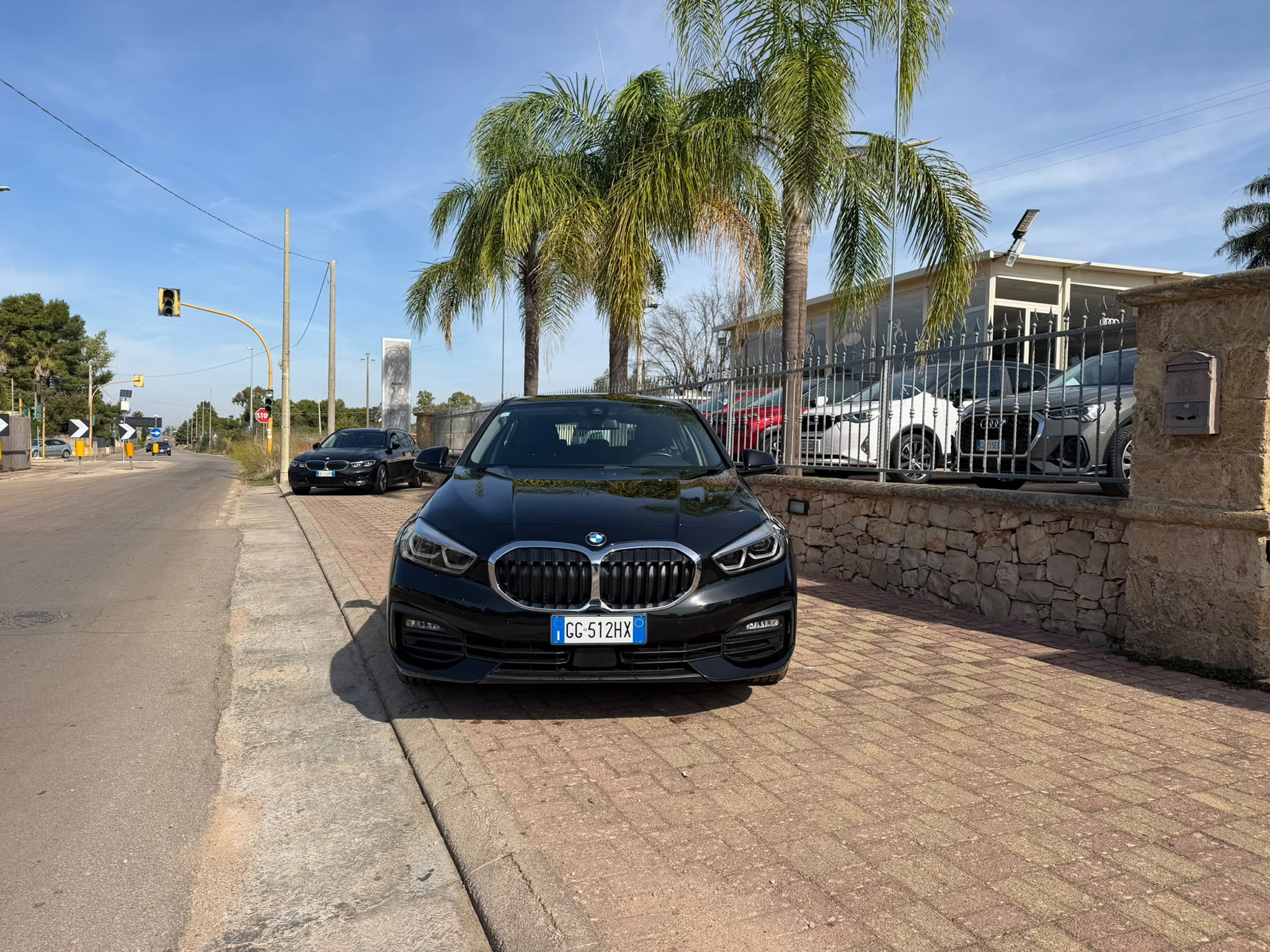 BMW 118 D BUSINESS S-DRIVE