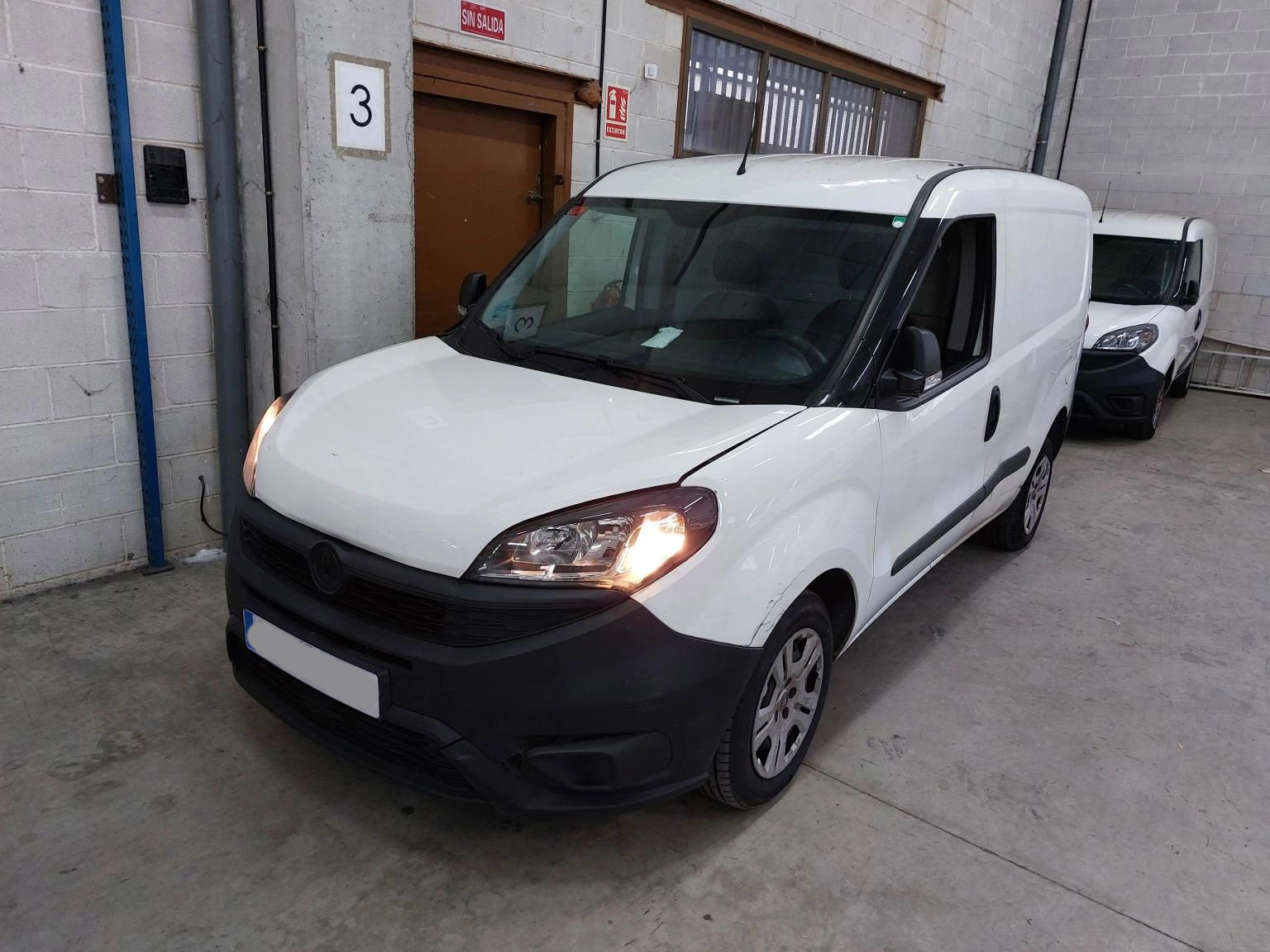 FIAT DOBLO' CARGO LOUNGE