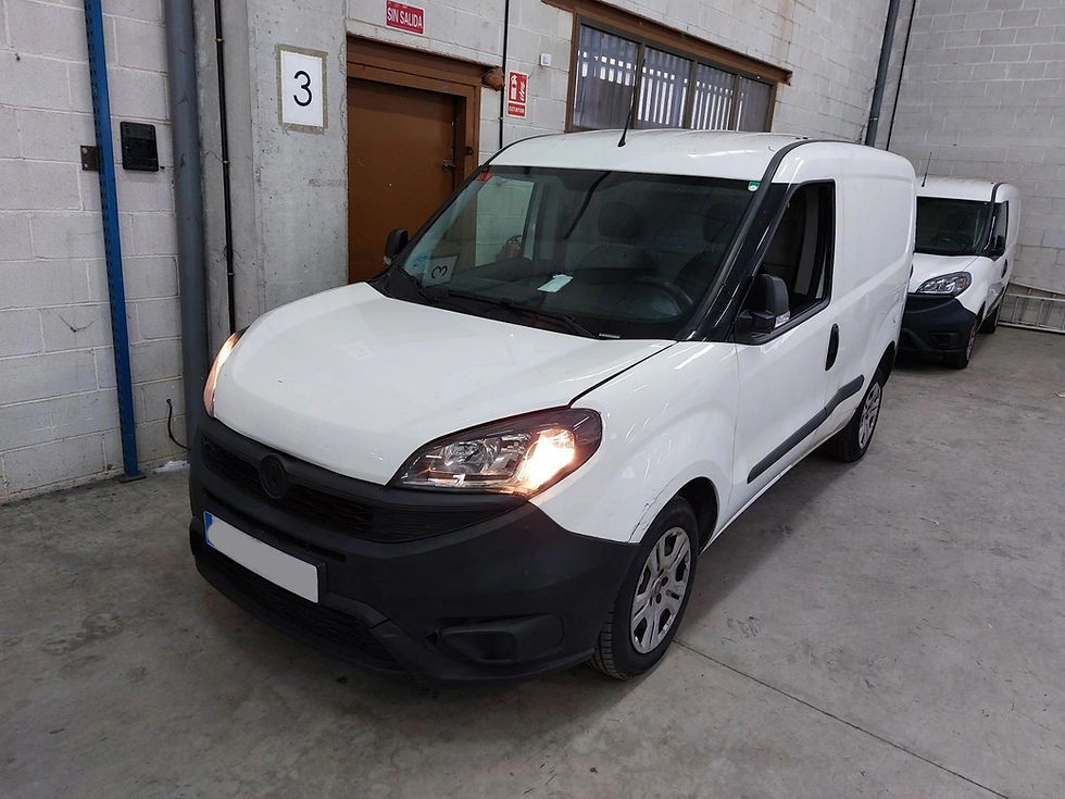 Miniatura: FIAT DOBLO' CARGO LOUNGE