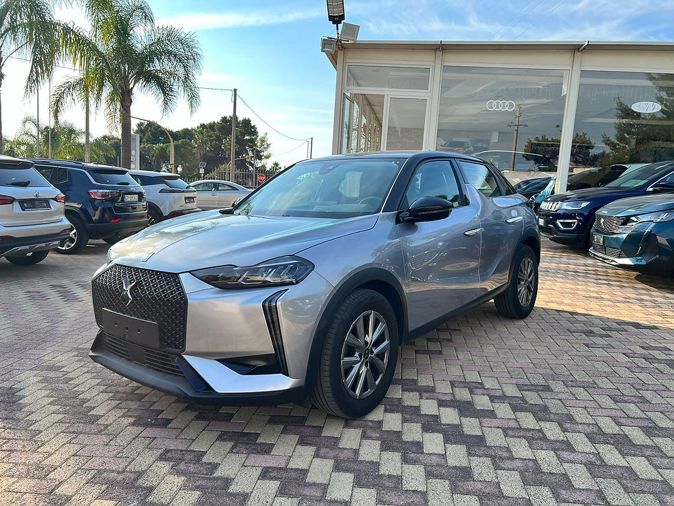Miniatura: DS 3 BASTILLE BUSINESS AUTO