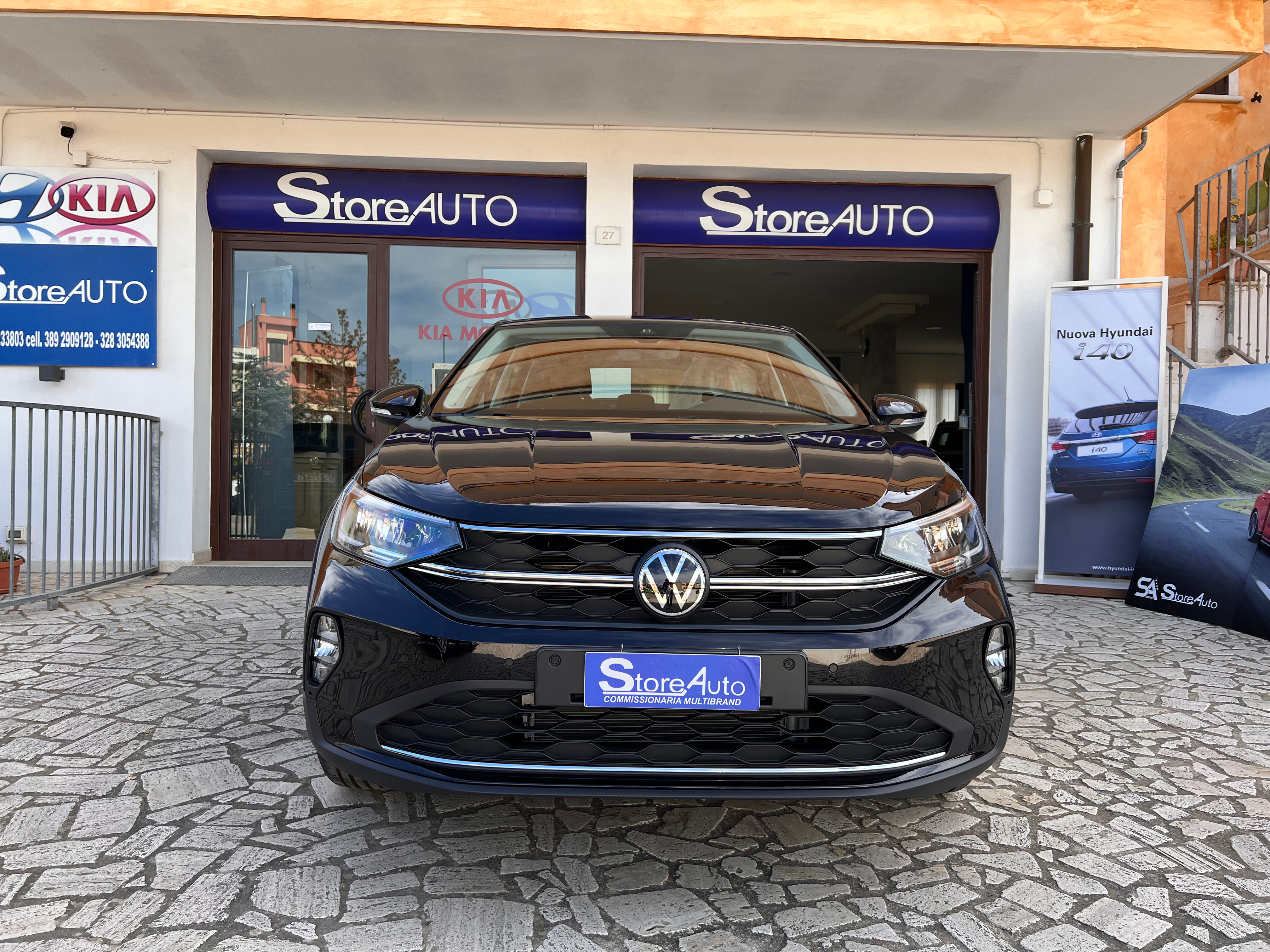 NEW VOLKSWAGEN TAIGO LIFE