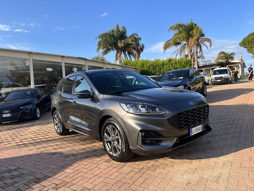 Miniatura: FORD KUGA ST-LINE X AUTO