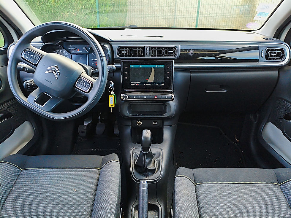 Miniatura: CITROEN C3 FEEL PACK