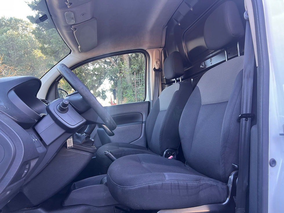 Miniatura: RENAULT KANGOO