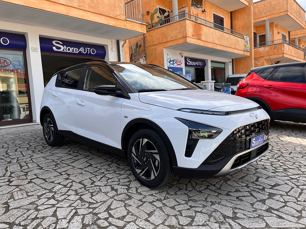 Miniatura: HYUNDAI BAYON XLINE