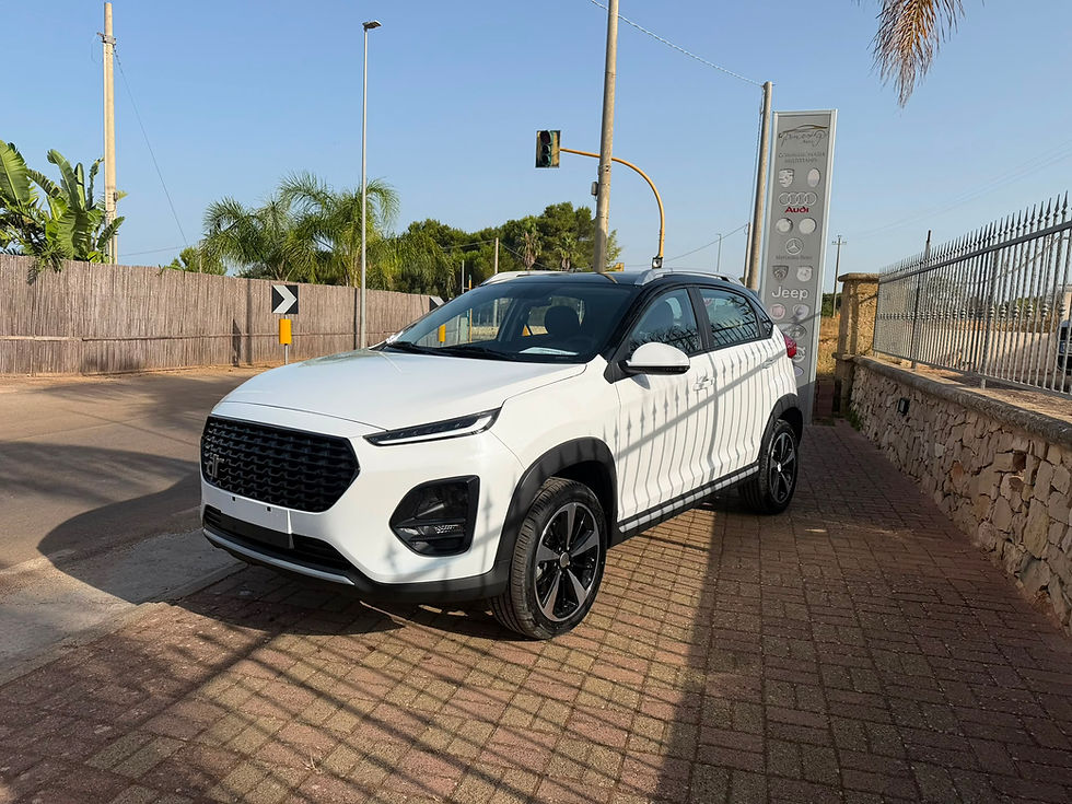 Miniatura: NEW DR 3.0 CVT GPL