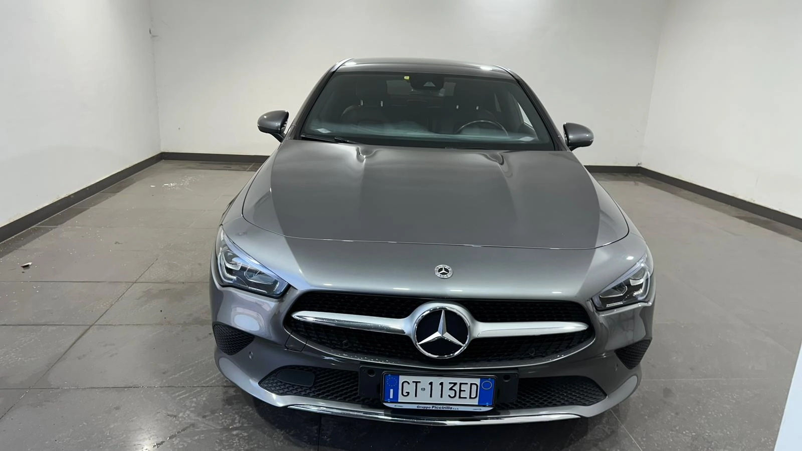 MERCEDES CLA180 PRESTIGE AUTO
