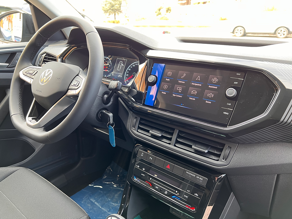 Miniatura: VOLKSWAGEN T-CROSS STYLE 