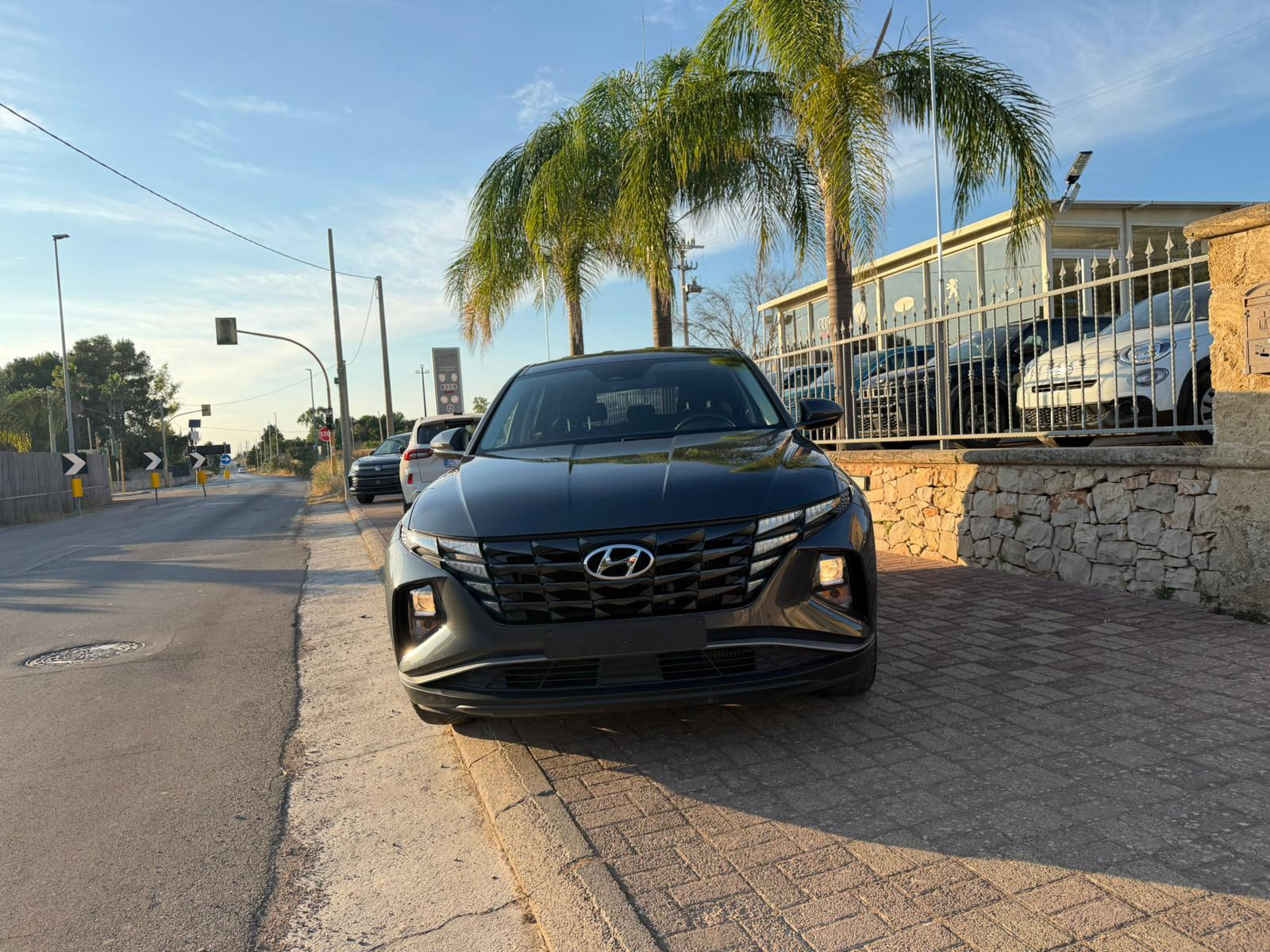 HYUNDAI TUCSON KLASS