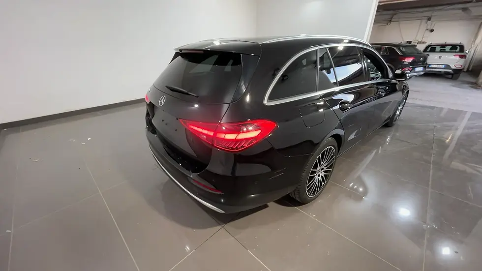 Miniatura: MERCEDES BENZ C200 PREMIUM SW