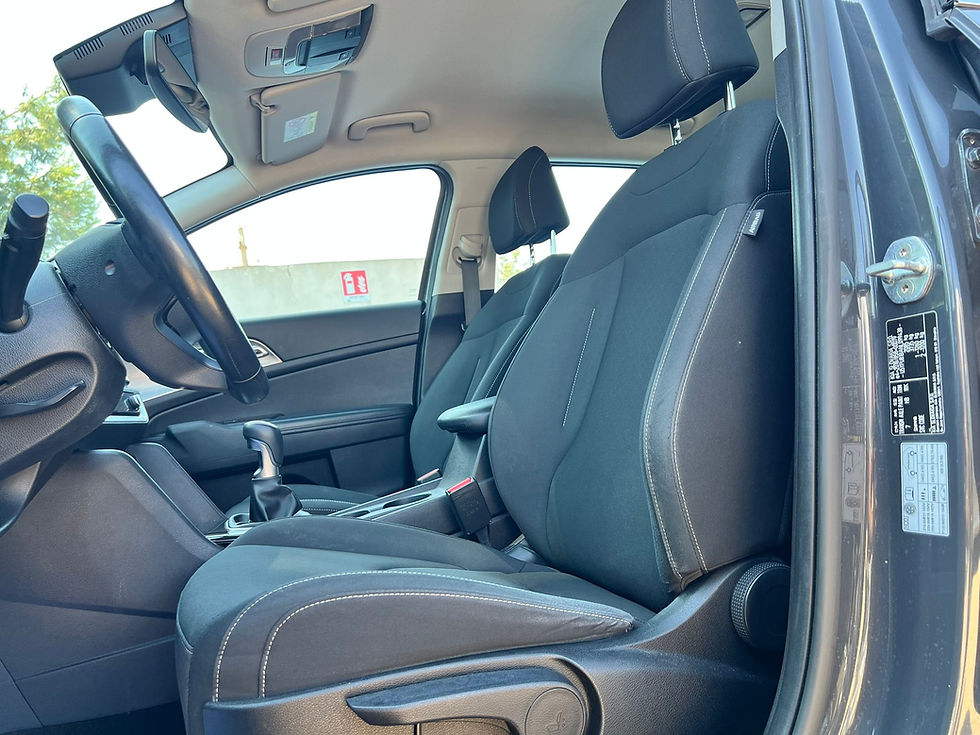 Miniatura: KIA SPORTAGE FRESH