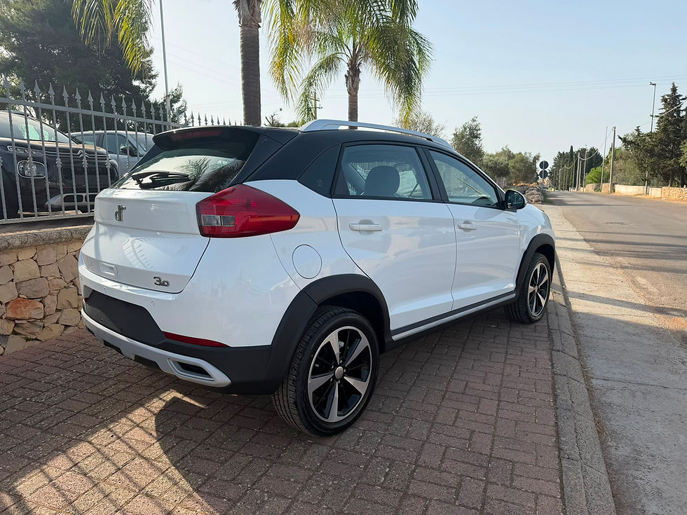 Miniatura: NEW DR 3.0 CVT GPL
