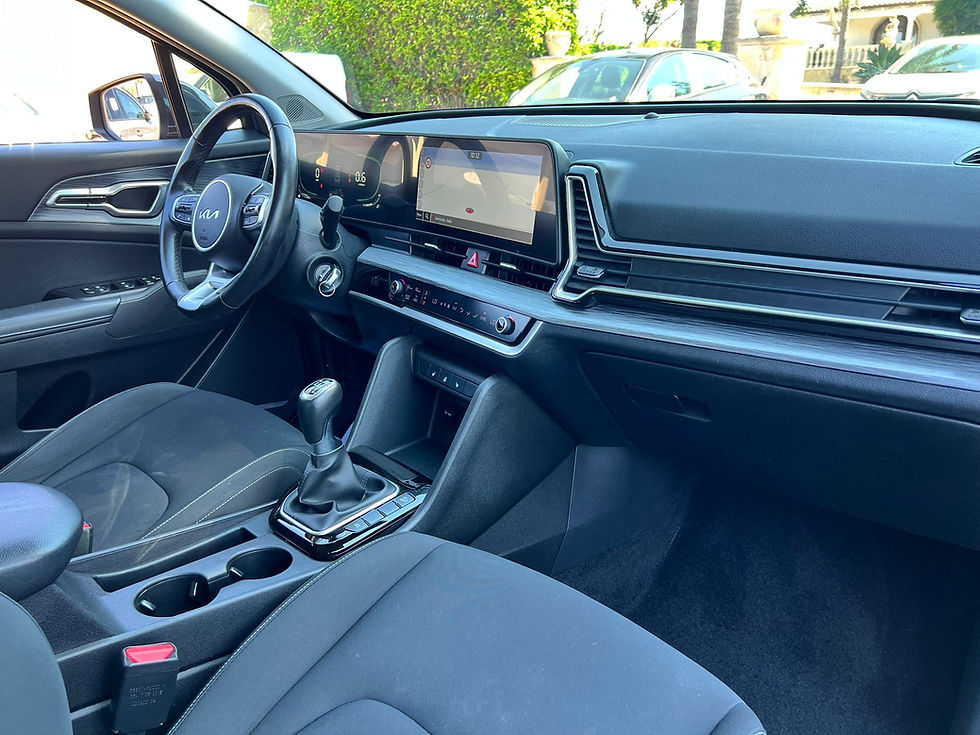 Miniatura: KIA SPORTAGE FRESH