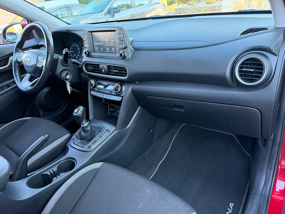 Miniatura: HYUNDAI KONA