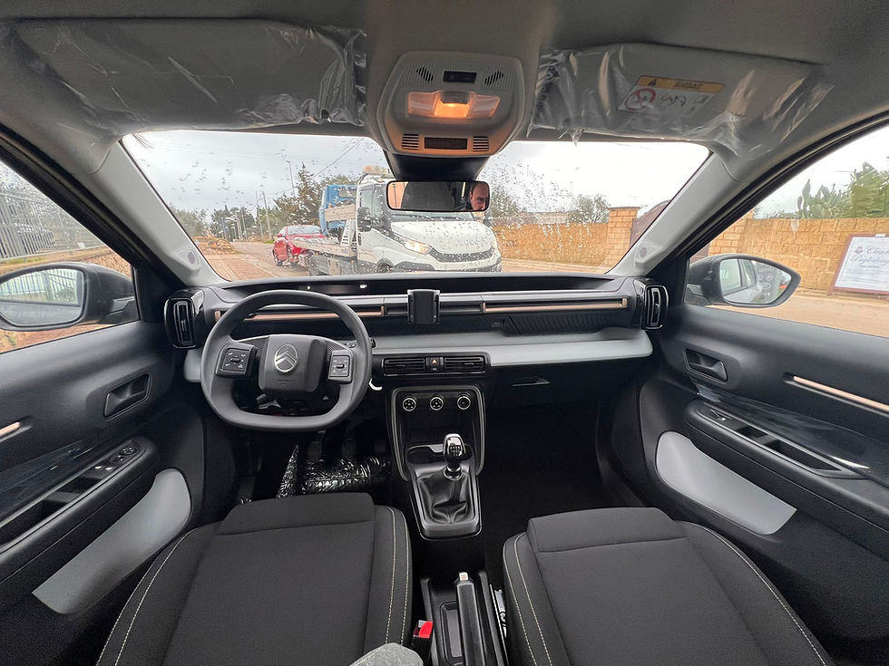 Miniatura: NEW CITROEN C3 AIRCROSS YOU