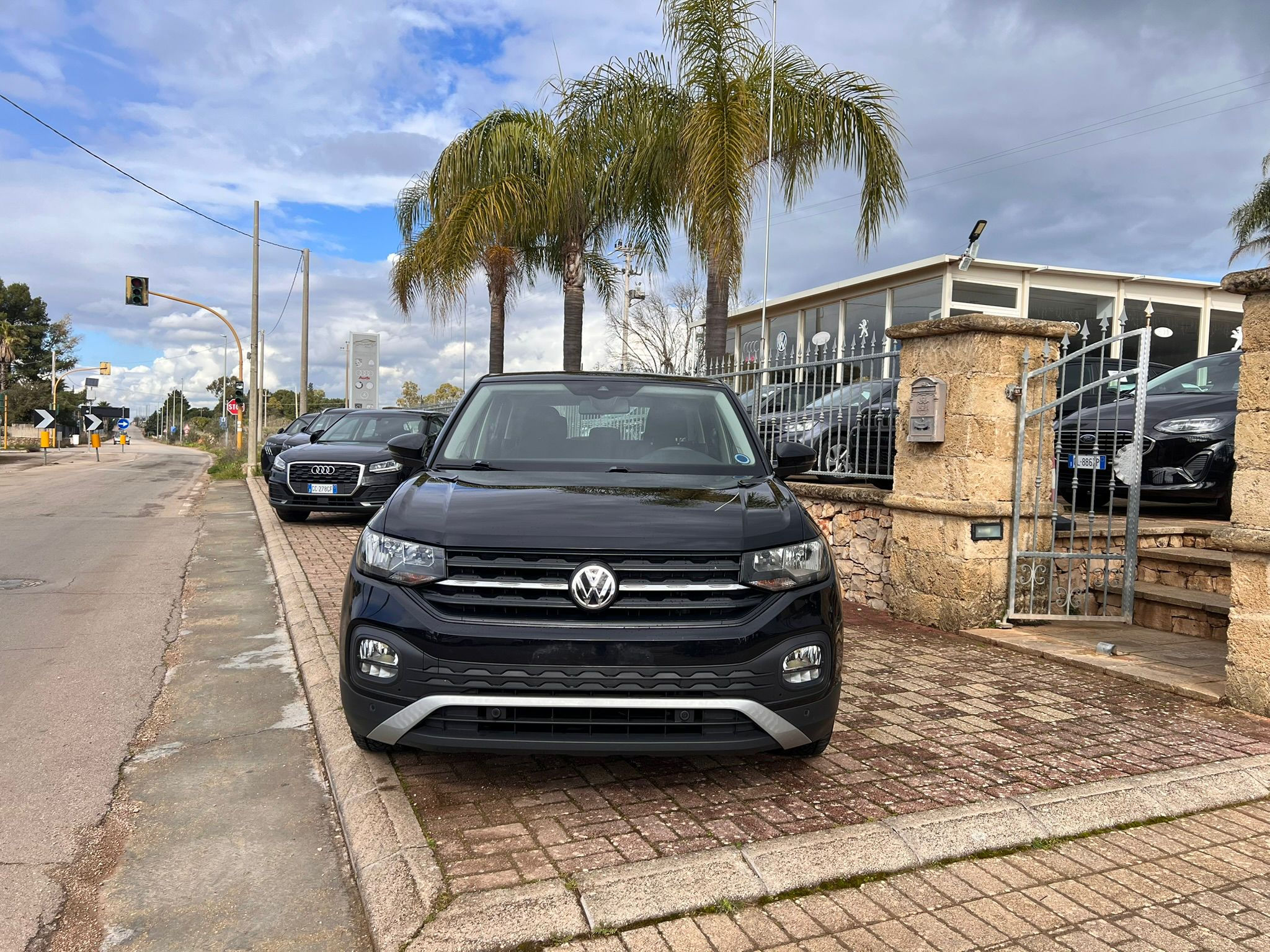 VOLKSWAGEN T-CROSS GPL