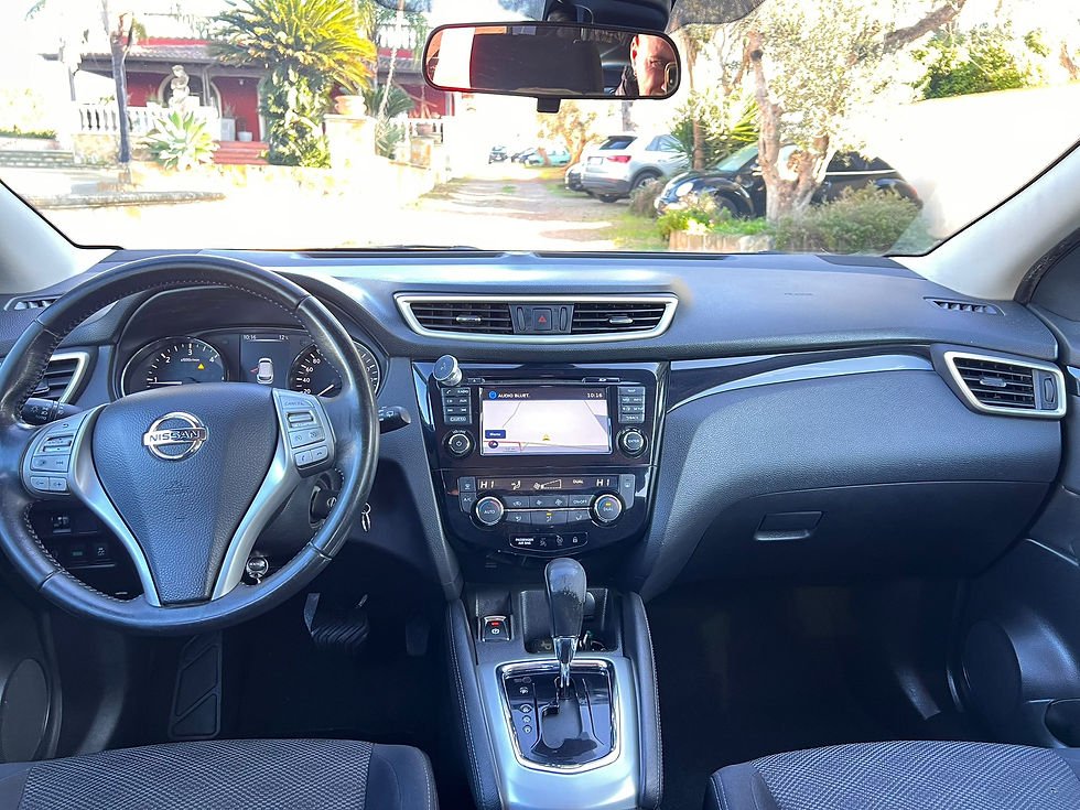 Miniatura: NISSAN QASHQAI N-CONNECTA