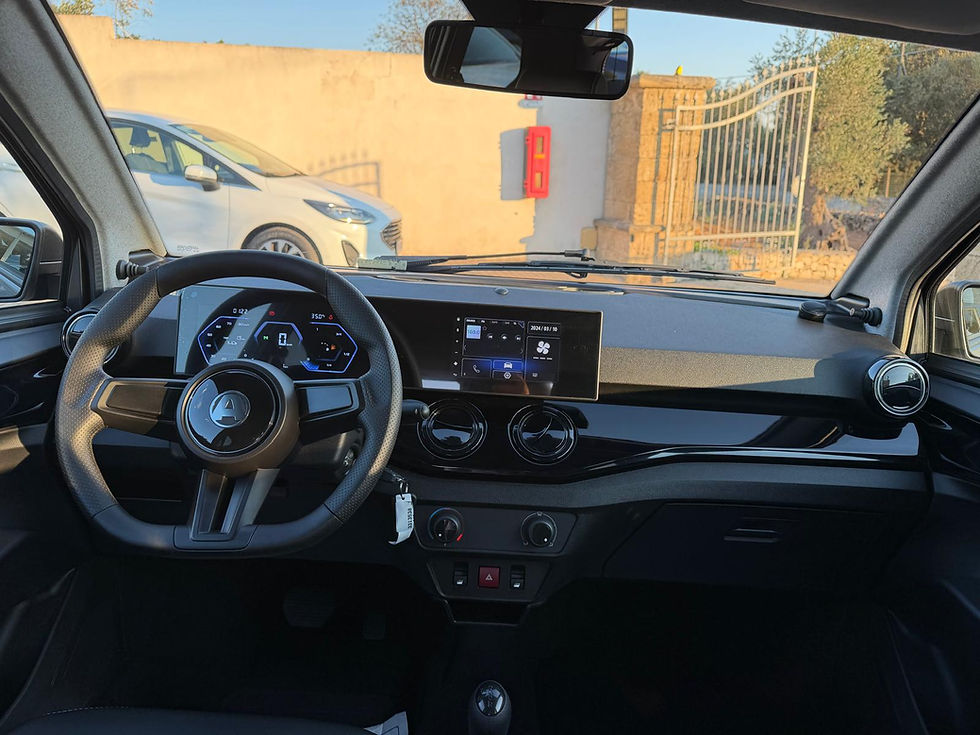 Miniatura: AIXAM SPORT TUA A 168,00€ AL MESE