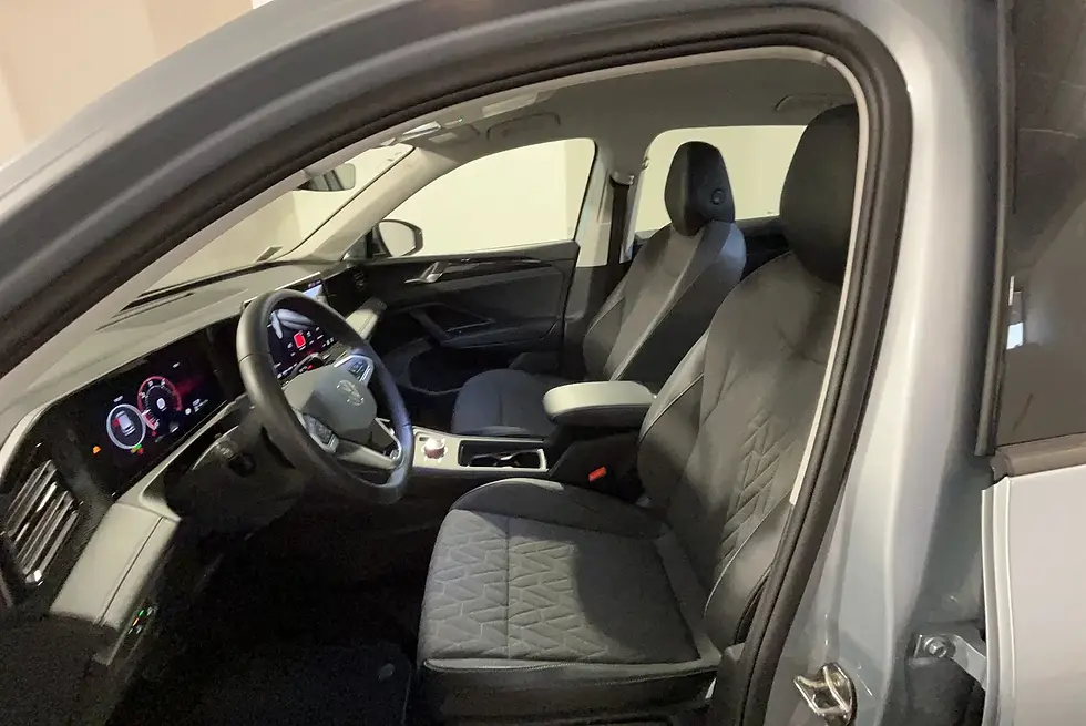 Miniatura: NEW VOLKSWAGEN TIGUAN LIFE DSG