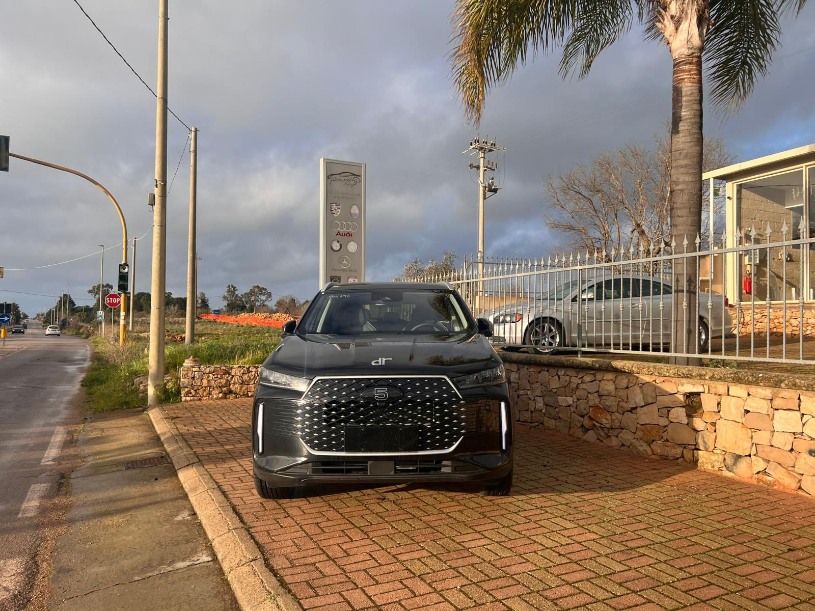 NEW DR 5.0 TURBO GPL