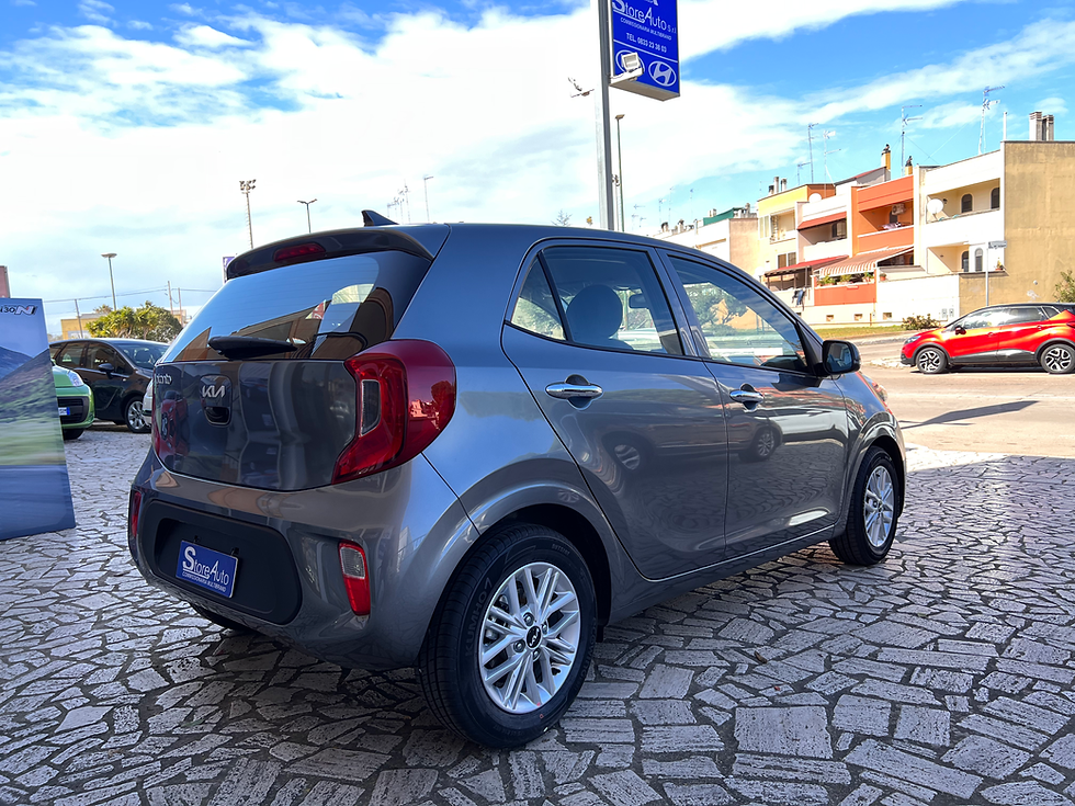 Miniatura: KIA PICANTO STYLE 